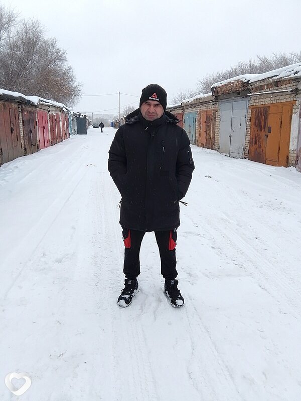 Максим, 36, Рубцовске — анкета №3586914