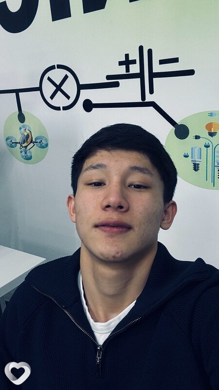 Бакдаулет, 22, Астане — анкета №3586920