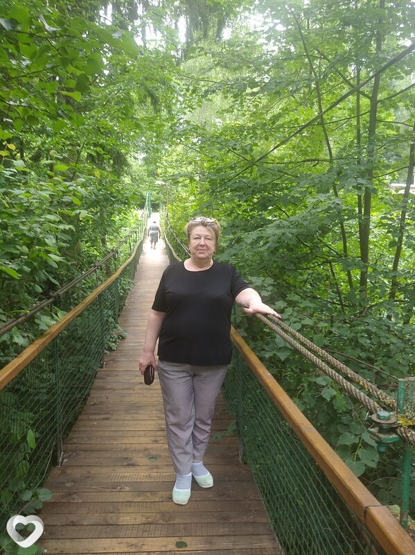 Инна, 58, Москве — анкета №3586922