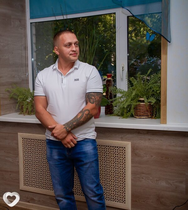 Егор, 35, Череповце — анкета №3586925
