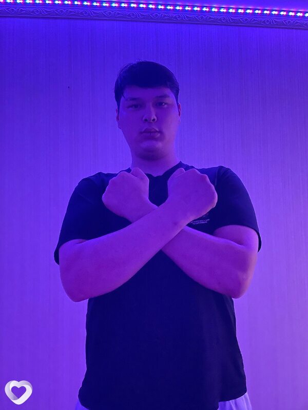 Саят, 22, Астане — анкета №3587060