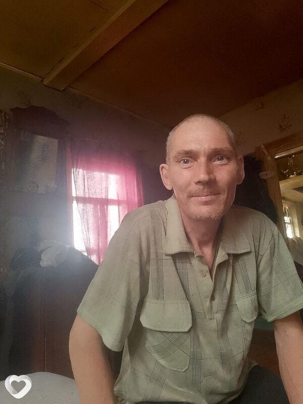 Виталя, 45, Екатеринбурге — анкета №3587064