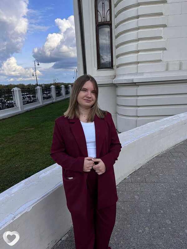 Дарья, 20, Тамбове — анкета №3587070