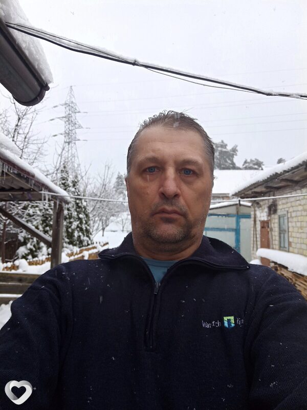Василий, 52, Минске — анкета №3587179