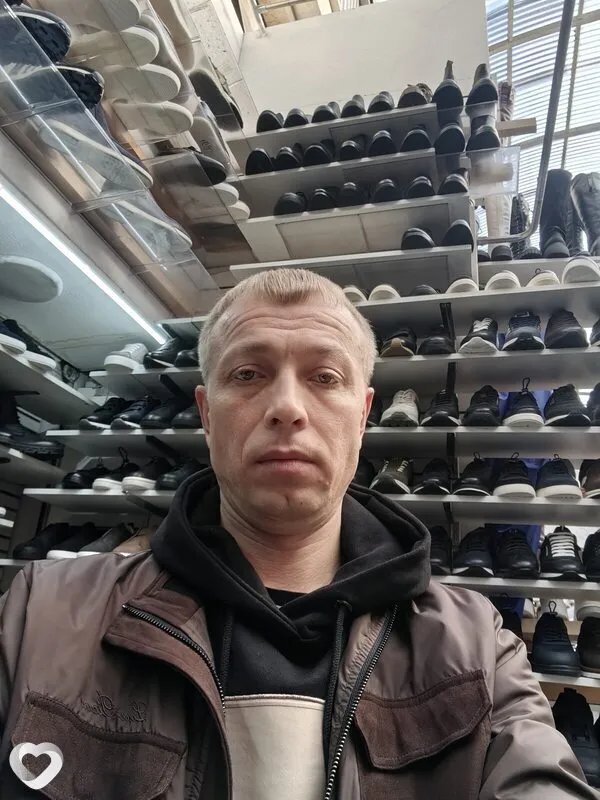 Сергей, 43, Москве — анкета №3587190