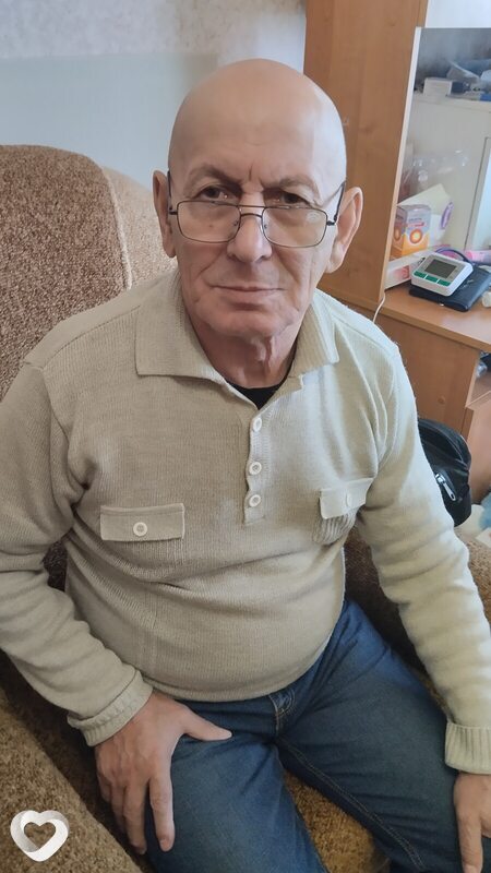 Сергей, 65, Ульяновске — анкета №3587560