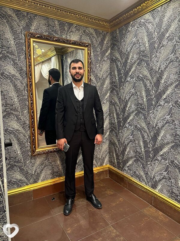 Асиф, 29, Одинцове — анкета №3587572