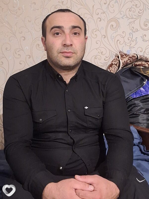 Турал, 38, Хабаровске — анкета №3587574