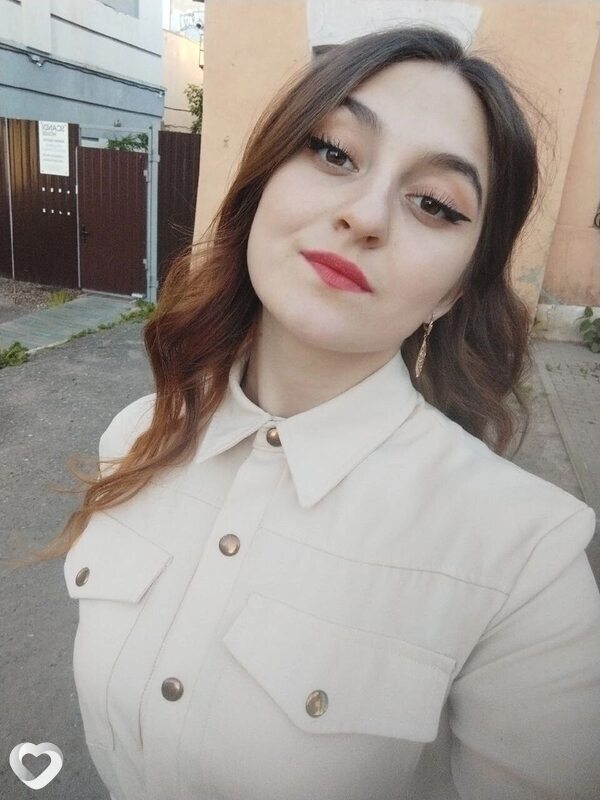 Екатерина, 22, Ярославле — анкета №3587200