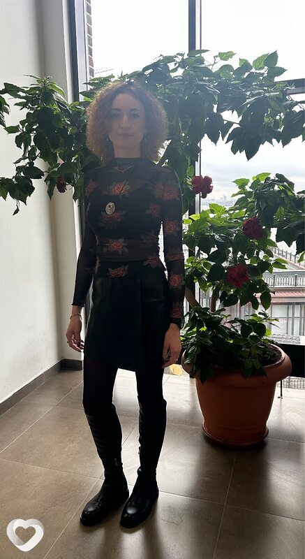 Юлия, 37, Москве — анкета №3587080