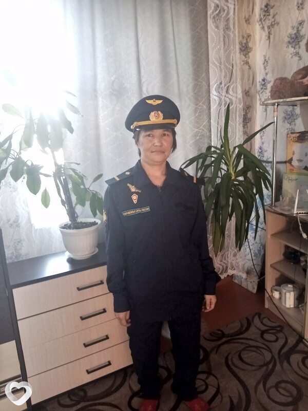 Галинка, 42, Иркутске — анкета №3587081