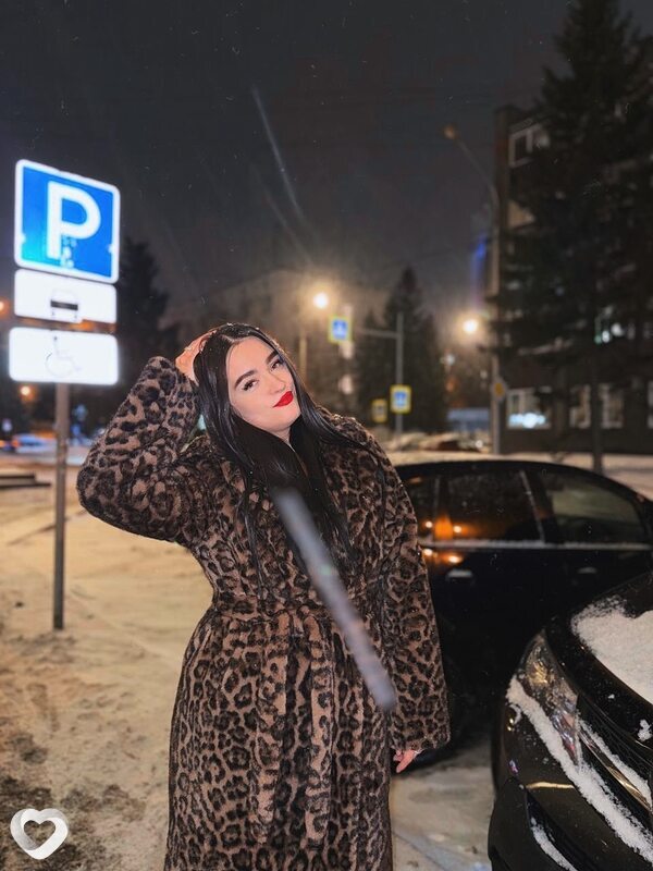 Валерия, 20, Красноярске — анкета №3587331