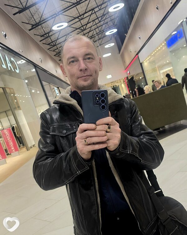 Евгений, 42, Санкт-Петербурге — анкета №3587339