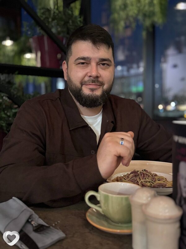 Егор, 41, Москве — анкета №3587340