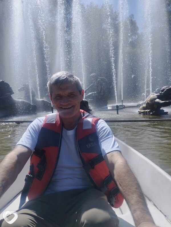 Александр, 55, Алматы — анкета №3587341