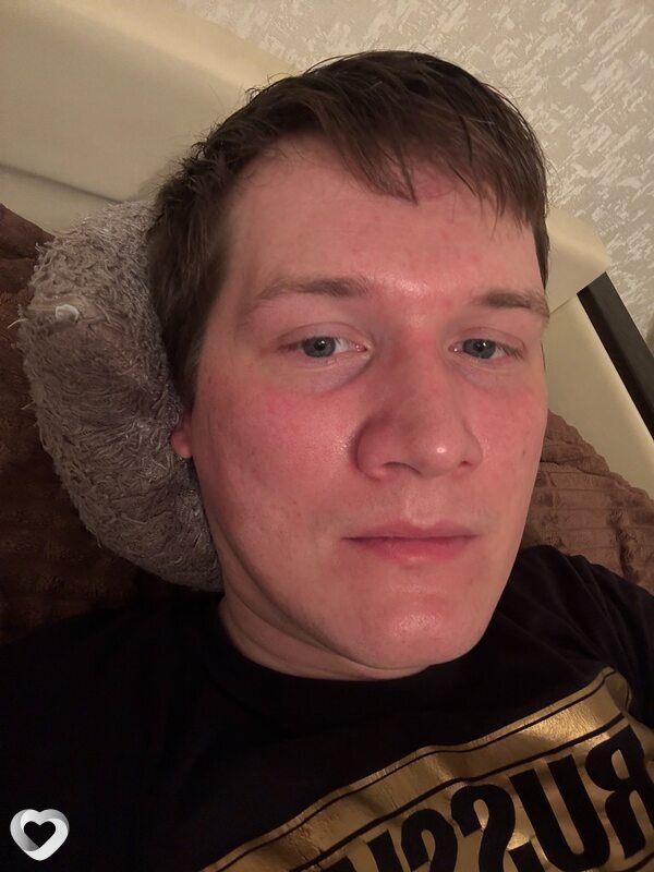 Позитивчик, 24, Ногинске — анкета №3587344
