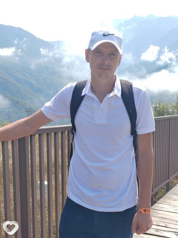 Валерий, 35, Мариуполе — анкета №3587167