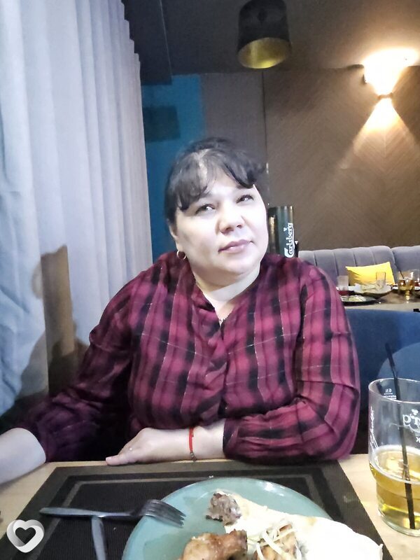Лена, 46, Кокшетау — анкета №3587173