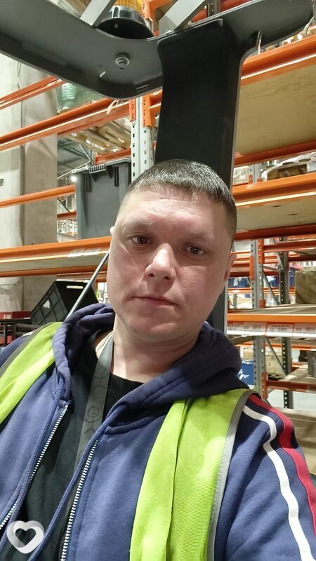 Михаил, 39, Екатеринбурге — анкета №3587261