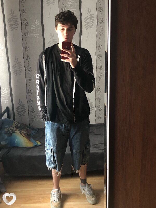 Егор, 21, Минске — анкета №3587262