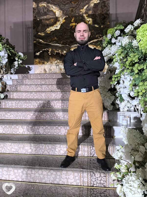 Сергей, 38, Санкт-Петербурге — анкета №3587271