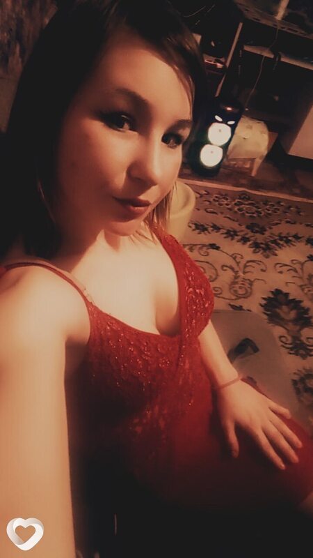 Оксана, 20, Красноярске — анкета №3587303