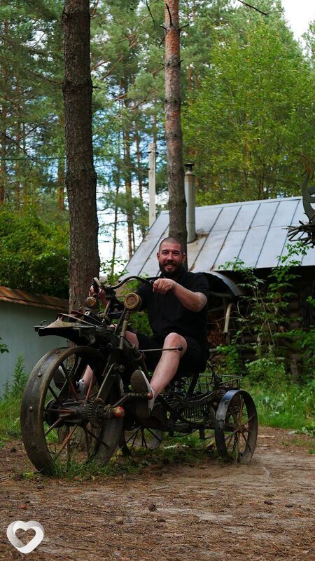 Евгений, 43, Электростали — анкета №3587101