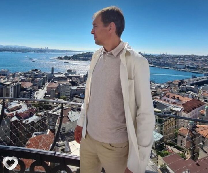 Сергей, 46, Находке — анкета №3587123
