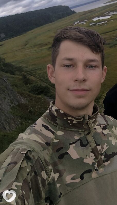 Влад, 21, Новосибирске — анкета №3587392