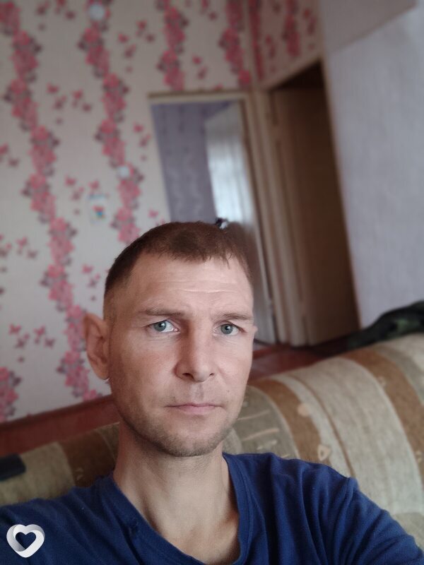 Серёга, 40, Архангельске — анкета №3587428