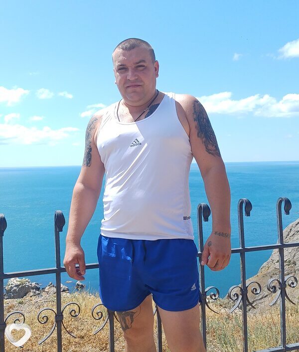 Юрий, 41, Белгороде — анкета №3587439