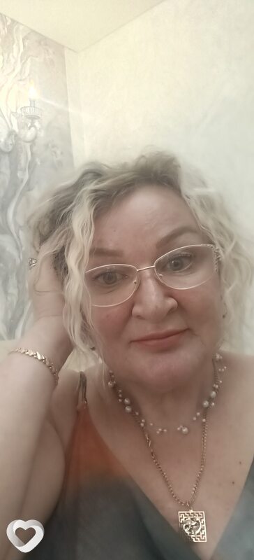 Анна, 57, Омске — анкета №3587448