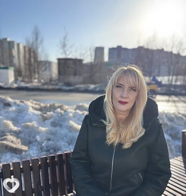 Ирина, 49, Москве — анкета №3587407