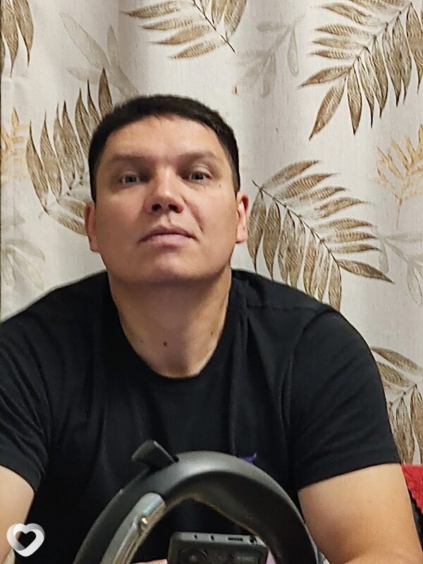 Владимир, 45, Выксе — анкета №3587409