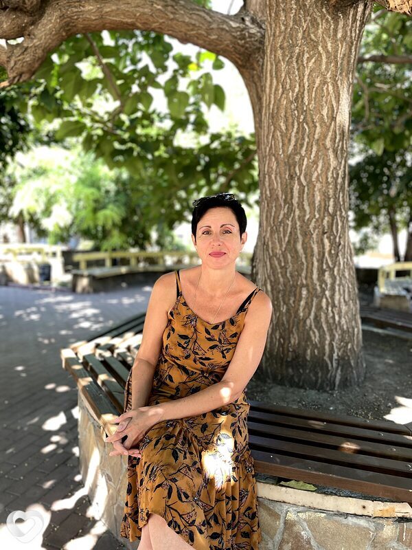 Наталья, 53, Одессе — анкета №3587367