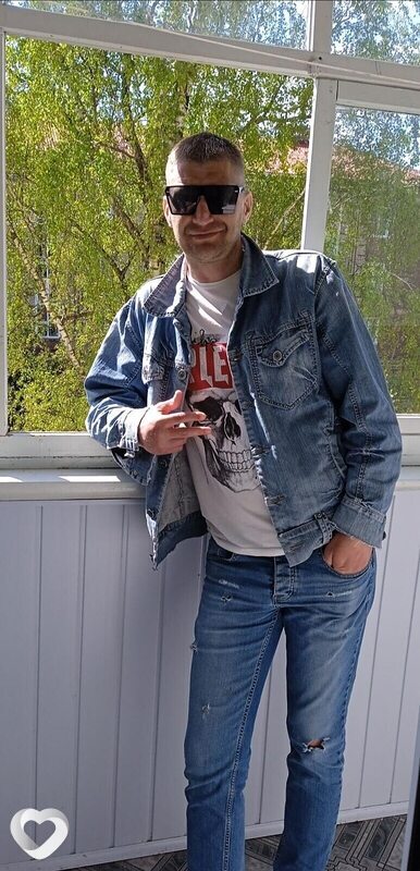 Макс, 38, Гомеле — анкета №3587370