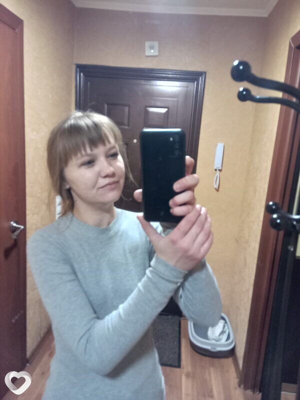 Евгения, 27, Рубцовске — анкета №3587374
