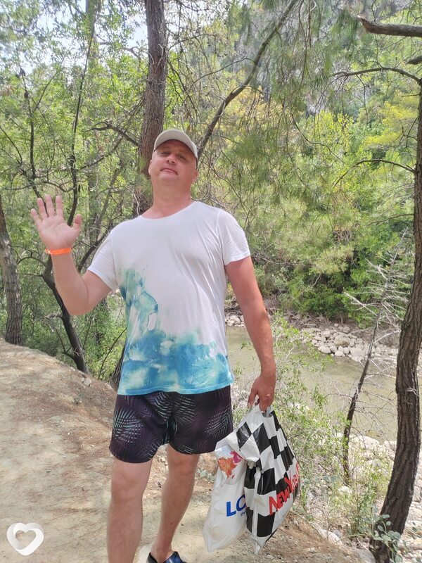 Александр, 49, Минске — анкета №3587501