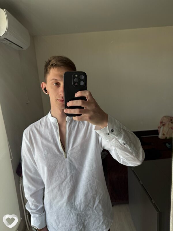 Вадим, 22, Волгограде — анкета №3587517