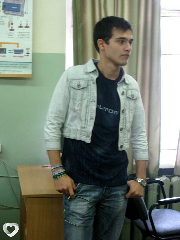 Андрей, 30, Кирове — анкета №3587519