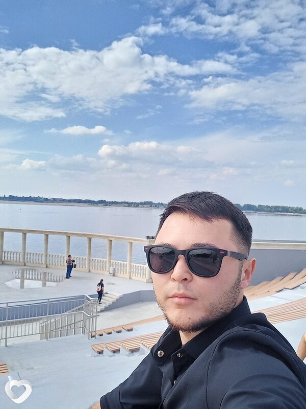 Артур, 31, Мытищах — анкета №3587520