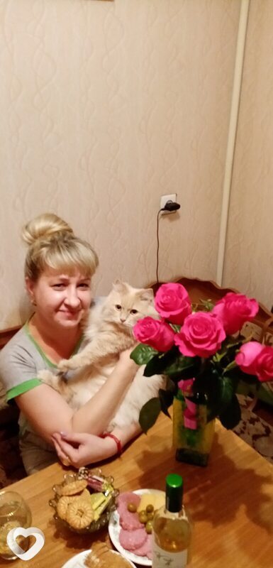 Катюша, 52, Ульяновске — анкета №3587600