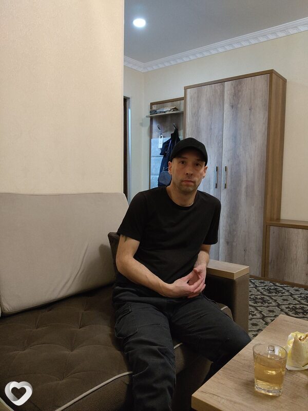 Антон, 42, Ташкент — анкета №3587606
