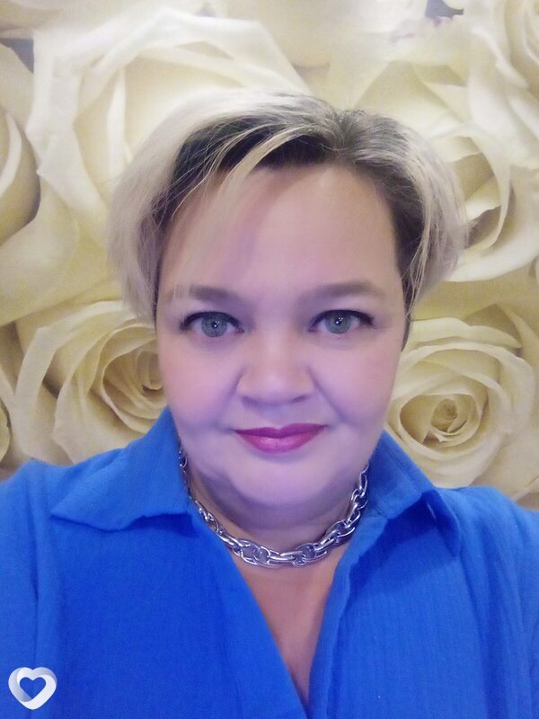 Марина, 49, Омске — анкета №3587620