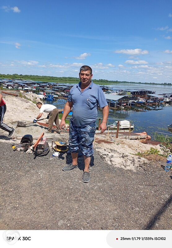 Саид, 37, Нижнем Новгороде — анкета №3587632