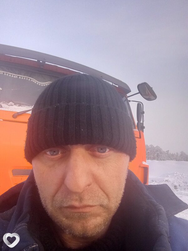 Владимир, 42, Березовский (Кемеровская обл) — анкета №3587642