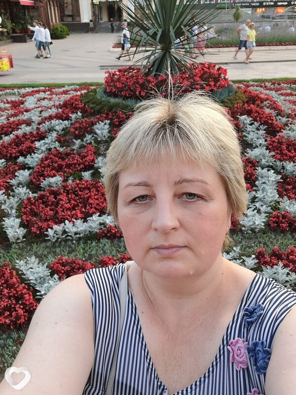 Лена, 50, Москве — анкета №3587479