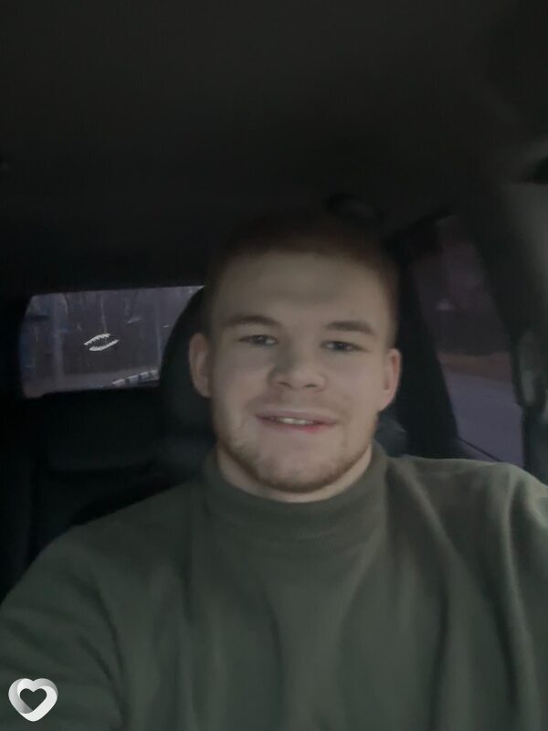 Дмитрий, 23, Москве — анкета №3587481