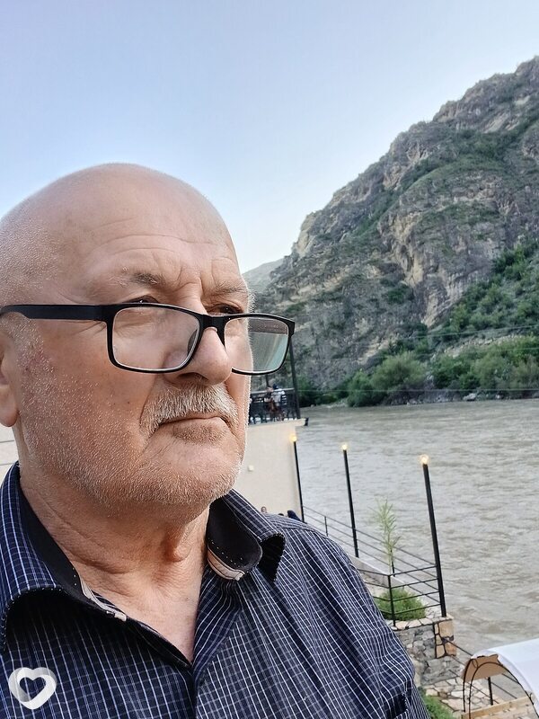 Магомед, 66, Махачкале — анкета №3587484
