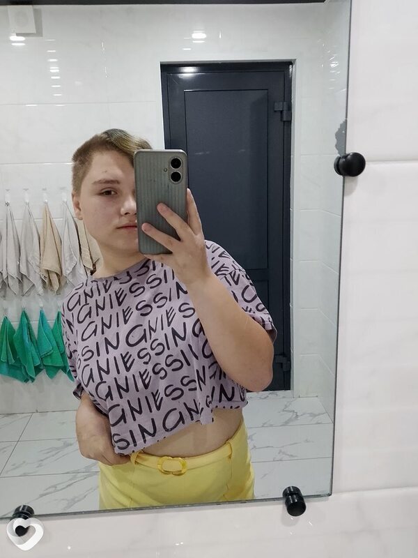Анастасия, 26, Екатеринбурге — анкета №3587499
